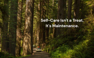Self-Care Beyond the Basics