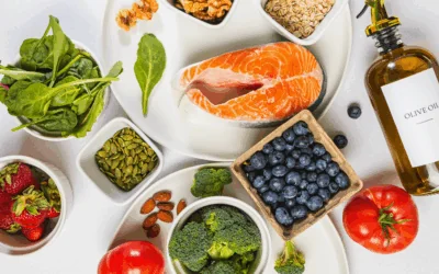 Anti-Inflammatory Diet: Mental Health Benefits