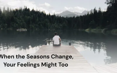 Why Seasonal Transitions Affect Your Mental Health (Even the Good Ones)