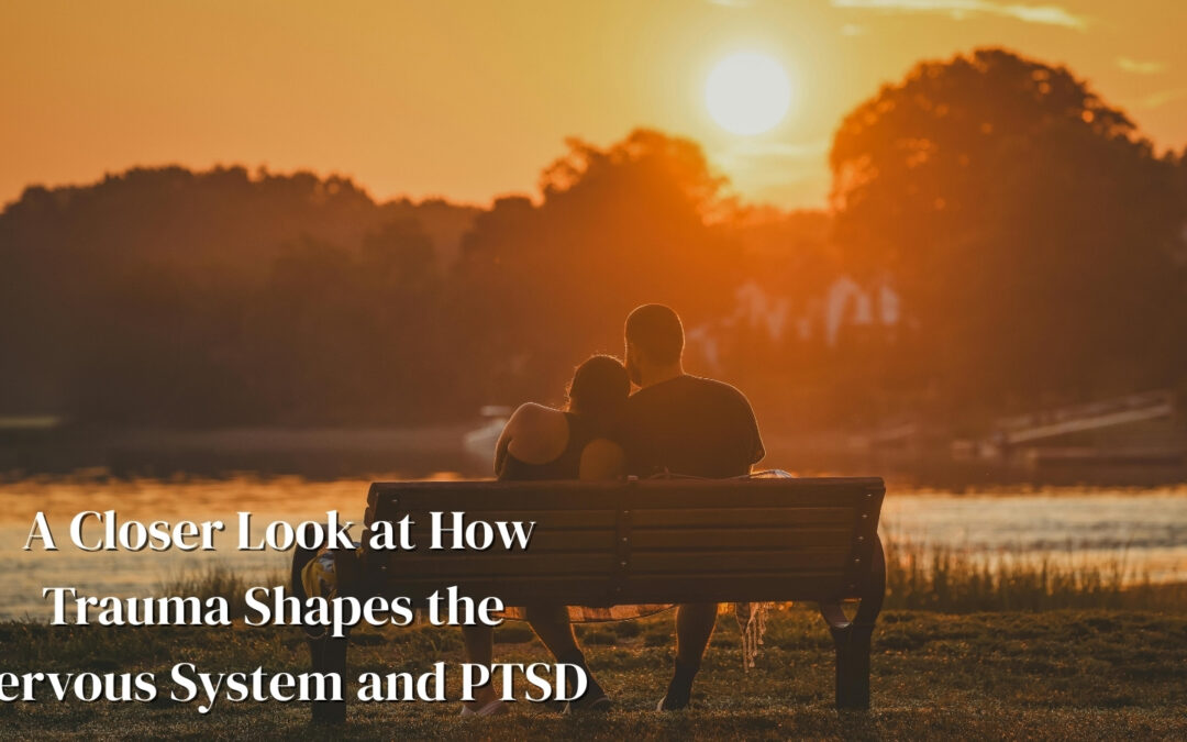 PTSD Is More Than You Think: Understanding Trauma, Your Nervous System, and Treatment Options