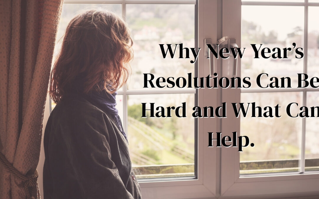 Why New Year’s Resolutions Fail-And How Mental Health Support Can Help You Succeed