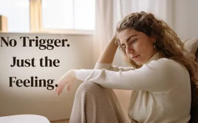 When Anxiety Doesn’t Have a Reason