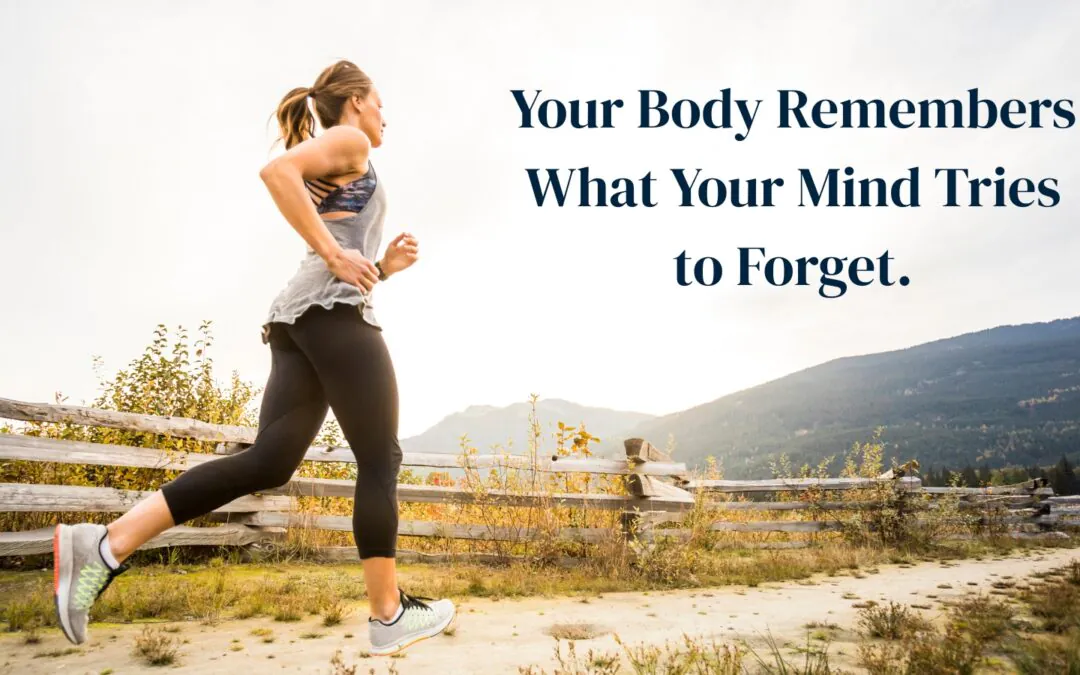What Trauma Really Does to the Body