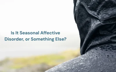 Is It Seasonal Affective Disorder, or Something Else?