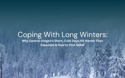 Seasonal Depression in Central Oregon: Coping With Bend’s Long Winters