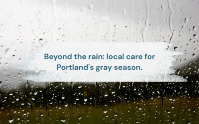Seasonal Depression in Portland: Surviving the Gray Season