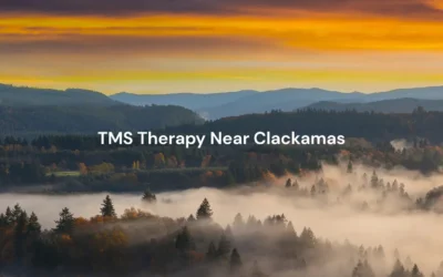 TMS Therapy Near Clackamas Town Center: A Local Guide