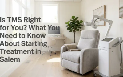 TMS Therapy in Salem, OR: What to Expect