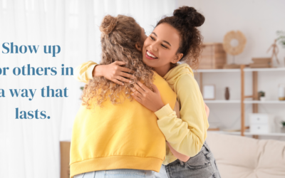 How to Support Someone Emotionally: Healthy Boundaries, Trauma Dumping, and When to Offer Advice