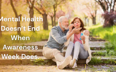 After Visibility Comes Reality: Supporting Mental Health Beyond Awareness Weeks