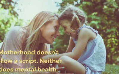 Beyond Postpartum: The Full Spectrum of Maternal Mental Health