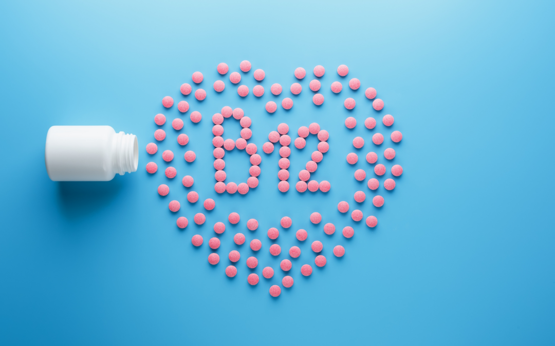 Vitamin B-12 and Depression: Are They Related?
