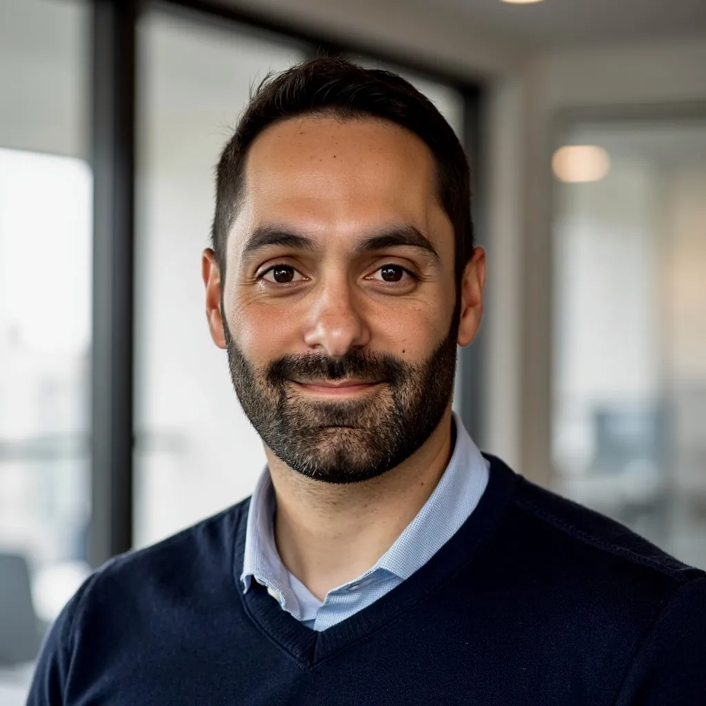 Anthony DeChristopher