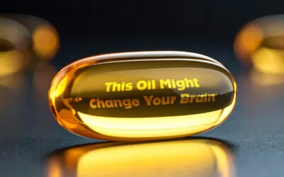 How Omega-3 Fish Oil Affects Your Brain and Mental Health
