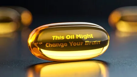 How Omega-3 Fish Oil Affects Your Brain and Mental Health