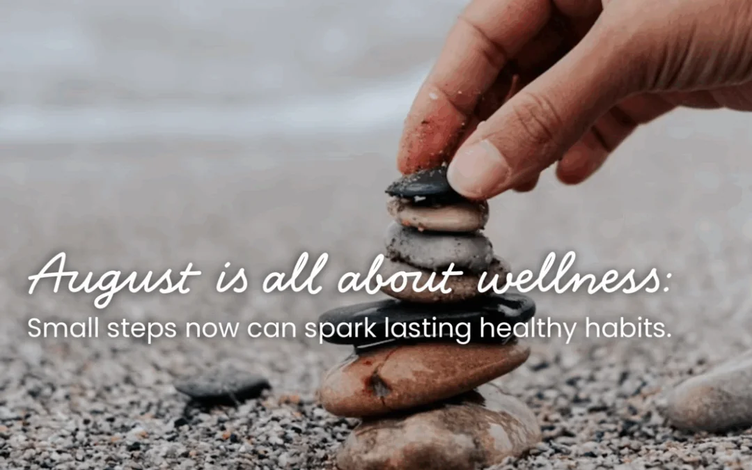 Transform Your Mental Health This August: Your Complete Guide to National Wellness Month 2025