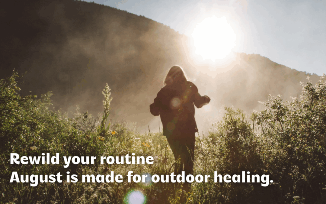 How Nature Boosts Mental Health