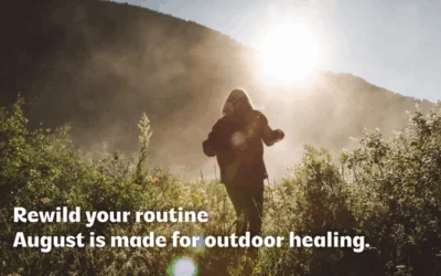 How Nature Boosts Mental Health
