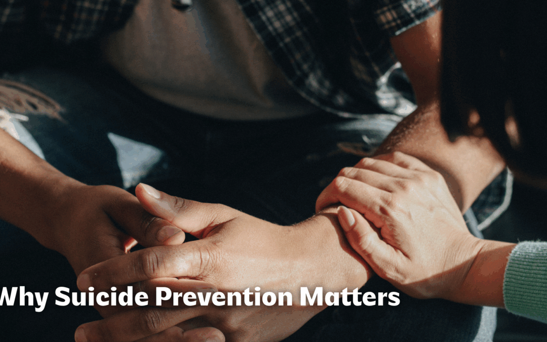 Suicide Is Preventable: A Year-Round Commitment to Hope and Healing
