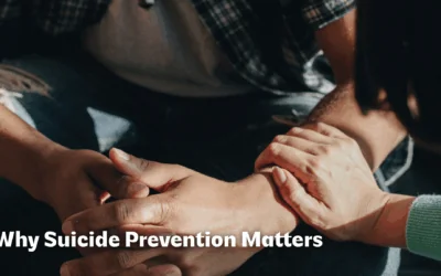 Suicide Is Preventable: A Year-Round Commitment to Hope and Healing